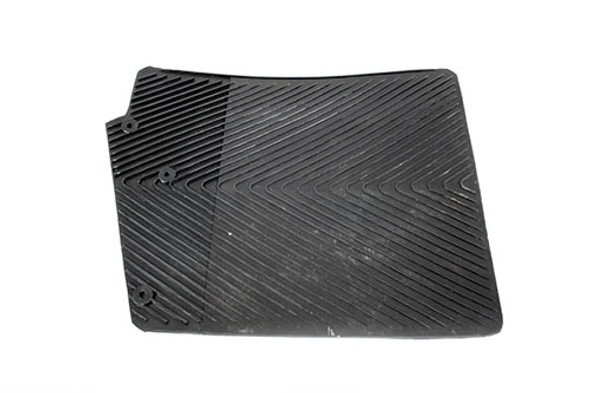Defender Left Hand Mudflap (Stiff NAS Spec) from JGS4x4