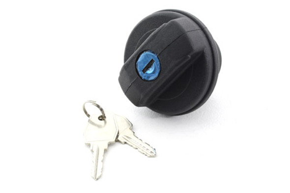 Locking Fuel Cap - LR075664 for Defender Puma 90/110/130 from JGS4x4