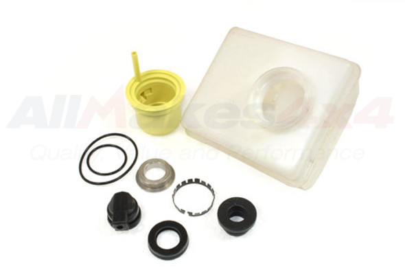Brake Master Cylinder Reservoir and Seal for Defender - SJJ100351 from JGS4x4