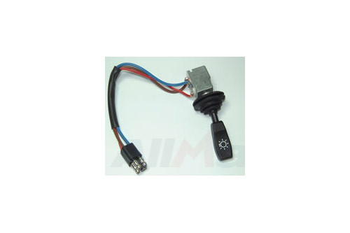 Defender Master Light Switch from JGS4x4