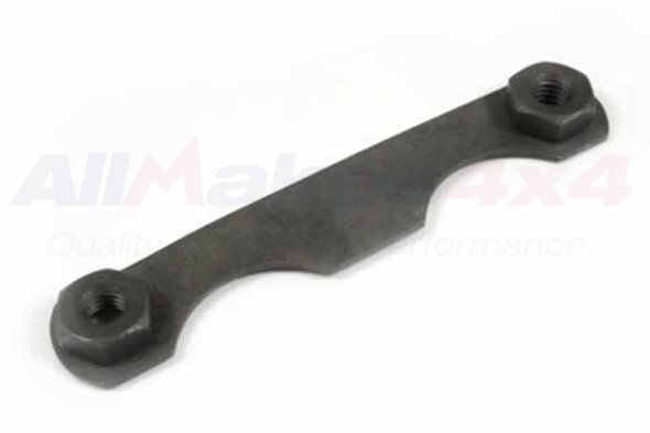 Plate - Nut - Rear Door for Defender from JGS4x4