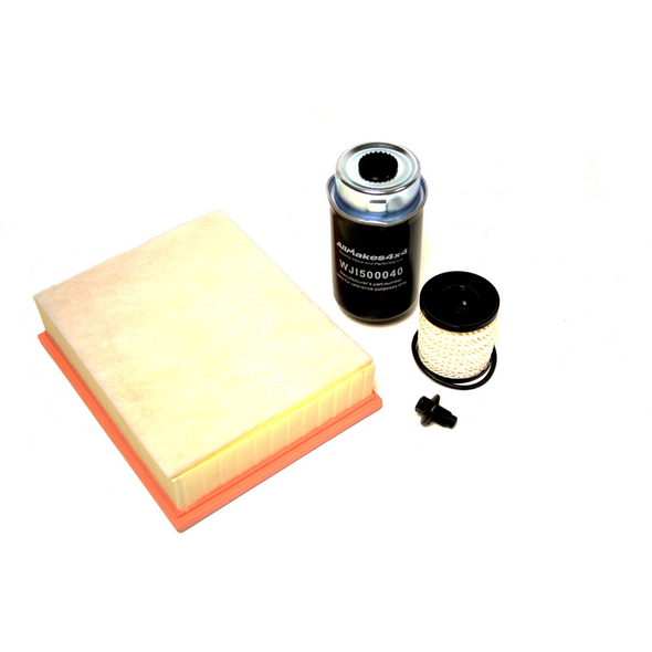 Filter Kit for Defender 2.2 and 2.4 Tdci - DA6040 from JGS4x4