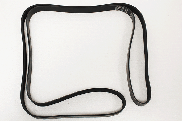 Diesel Non Air Con Auxiliary Drive Belt for Defender 2.4 Tdci - PQS500610 from JGS4x4