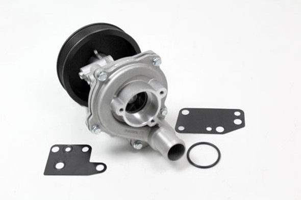 Engine Coolant Water Pump for Defender Puma 2.4 Td4 Puma from JGS4x4