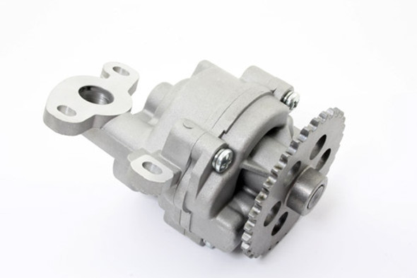 JGS4x4 | Defender Puma 2.4 Td4 Puma Oil Pump Assembly - LR004868 | Pierburg