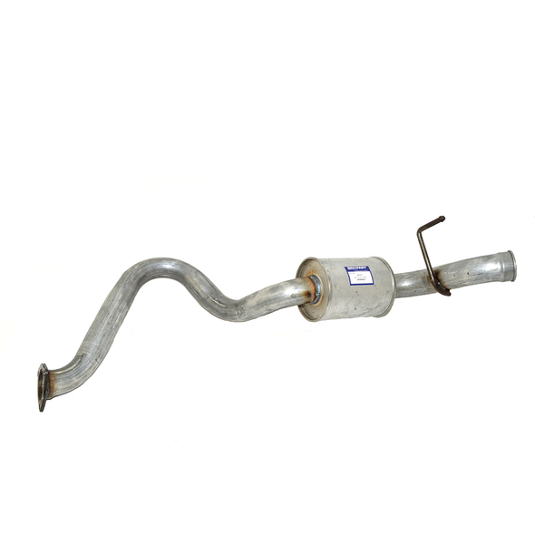 Rear Silencer Tail Pipe for Defender 90 - LR066423 from JGS4x4