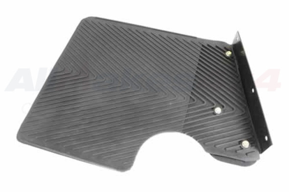 Rear Left Hand Mudflap With Bracket for Defender Puma 90 from JGS4x4