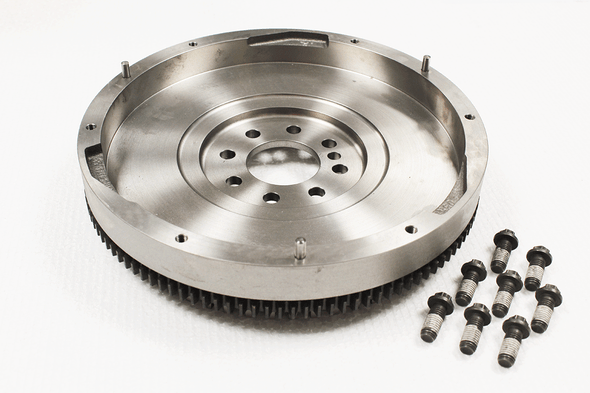 Defender Puma Flywheel Assembly from JGS4x4