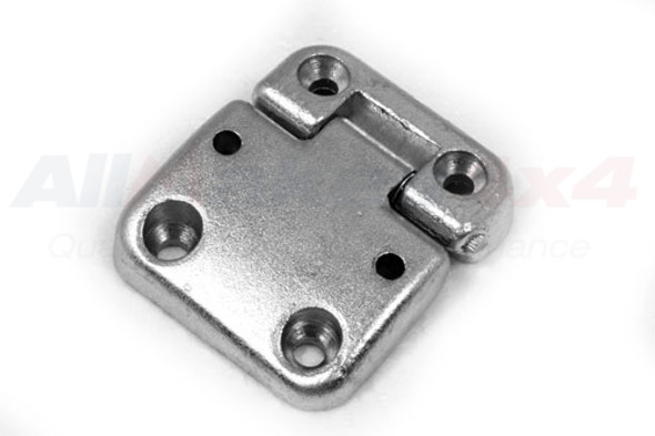 Front Left Hand Upper Door Hinge for Defender - LR077707 from JGS4x4