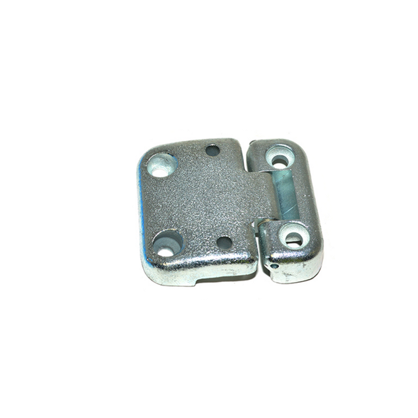 Front Right Hand Upper Door Hinge for Defender - LR077708 from JGS4x4