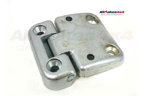 Front Right Hand Upper Door Hinge for Defender - LR077708 from JGS4x4