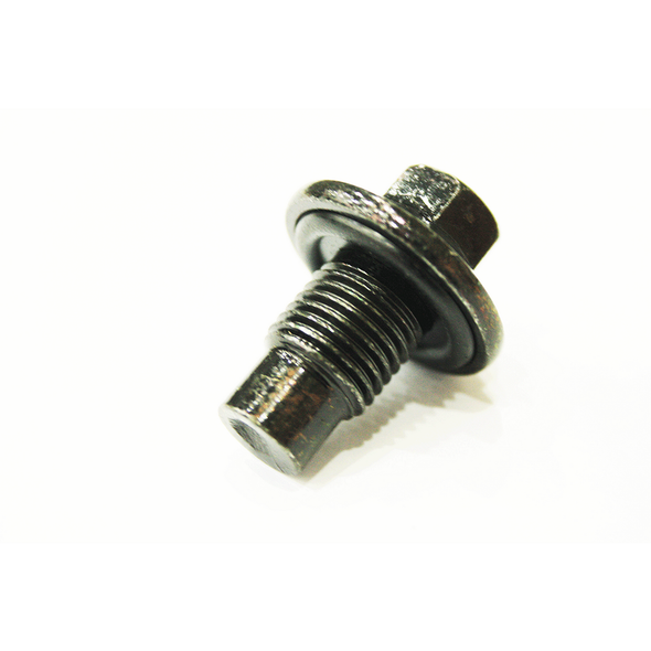 Defender Puma Oil Drain Plug from JGS4x4