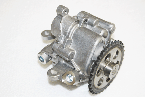 Oil Pump for Defender 2.2 Tdci | OEM - LR058095 from JGS4x4