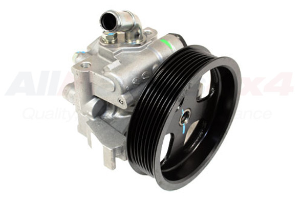 Power Steering Pump for Defender 2.2 and 2.4 Tdci - LR031518 from JGS4x4