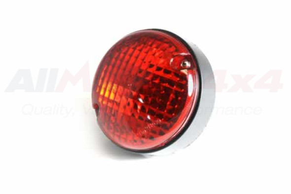 Wipac Rear Fog Light 95mm for Defender | OEM - LR048201 from JGS4x4