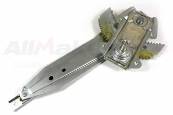 Defender Puma Rear Left Hand Window Regulator from JGS4x4
