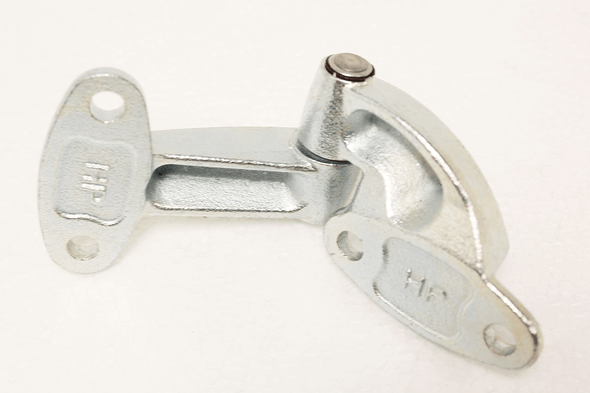 Defender Puma Rear Side Door Hinge from JGS4x4