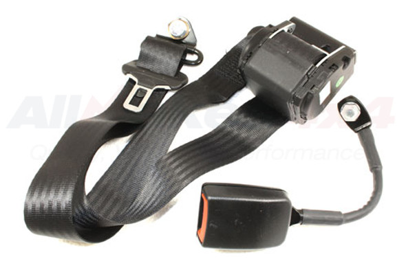 Defender Right Hand Seat Belt Assembly from JGS4x4