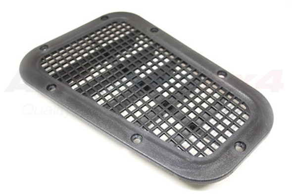 Right Hand Wing Top Air Intake Grille - Left Hand Drive for Defender from JGS4x4