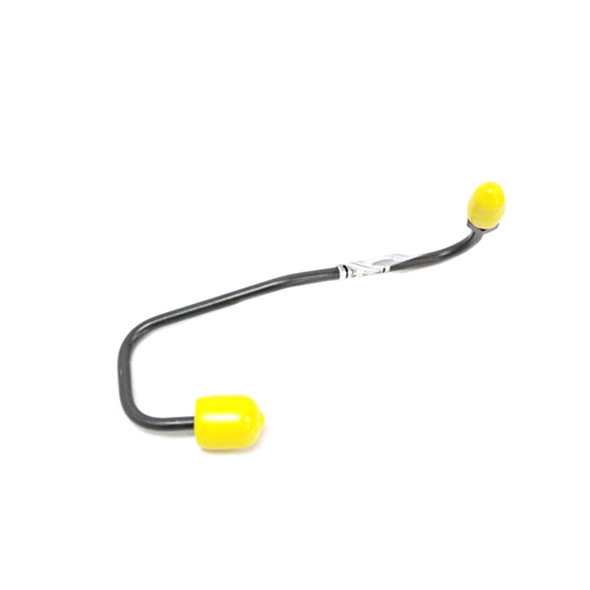 Caliper Right Hand Front Metal Brake Pipe for Defender - ANR5786 from JGS4x4