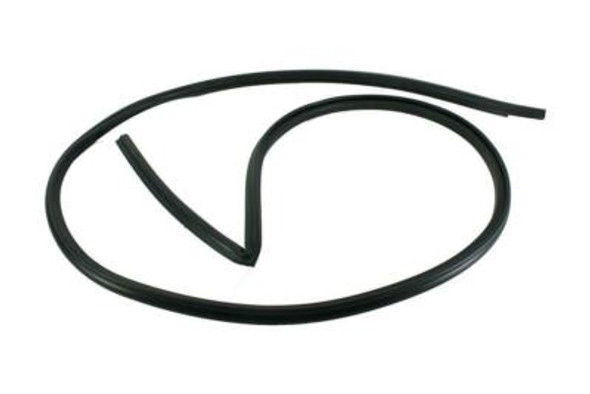 Right Hand Rear Side Panel to Roof Seal for Defender - 334610 from JGS4x4
