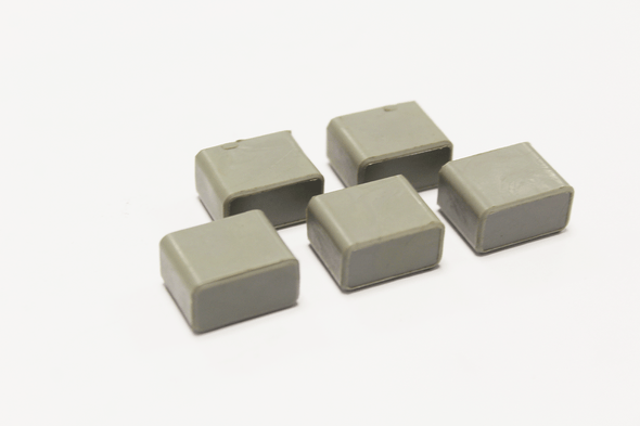 Rubber Buffer for Defender from JGS4x4