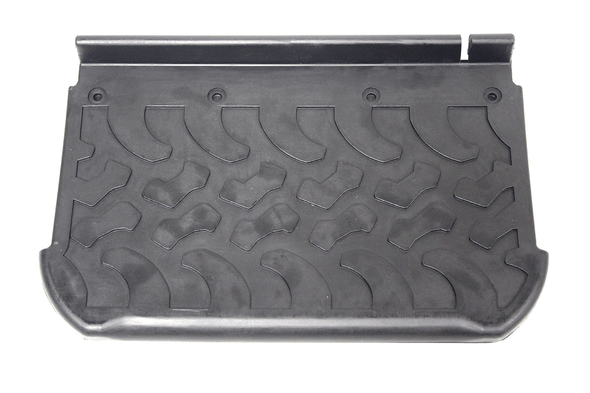 Defender Side Step Rubber Tread - Tyre Pattern from JGS4x4
