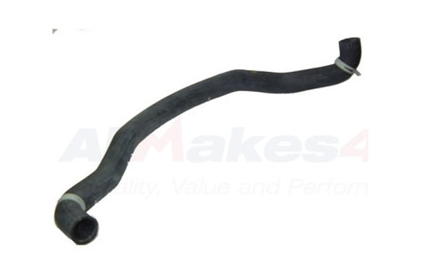 Bottom Coolant Hose for Defender Td5 - PCH115470 from JGS4x4