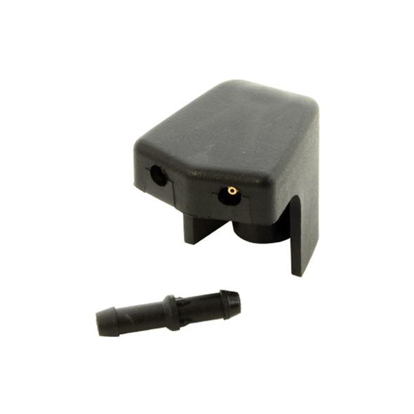 Twin Nozzle Windscreen Washer Jet Repair Kit DNJ500270 - Efficient Cleaning for Defender from JGS4x4