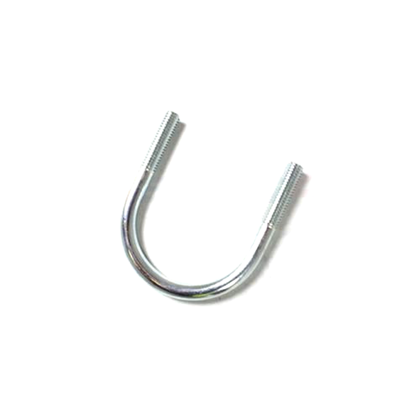 Front Downpipe Mounting Bracket Clamp Bolt for Defender 2.5 NA Diesel - NRC6374 from JGS4x4