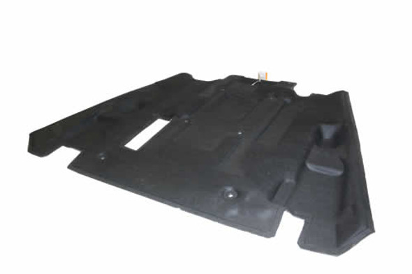 Under Bonnet Insulation Pad for Defender from JGS4x4