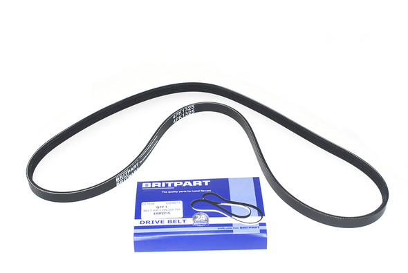 Air Conditioning Compressor Belt for Defender 300Tdi - ERR2215 from JGS4x4