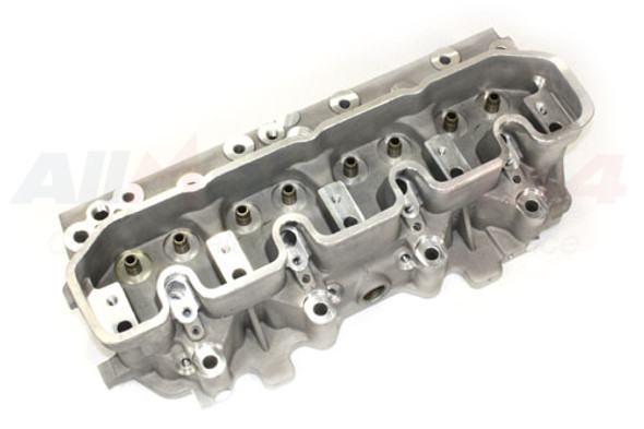 Cylinder Head Including Valve Guides for Defender and Discovery 1 300Tdi - LDF500180 from JGS4x4