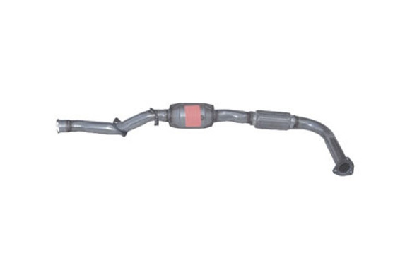 Downpipe with Catalytic Converter for Defender 300Tdi - ESR3495 from JGS4x4