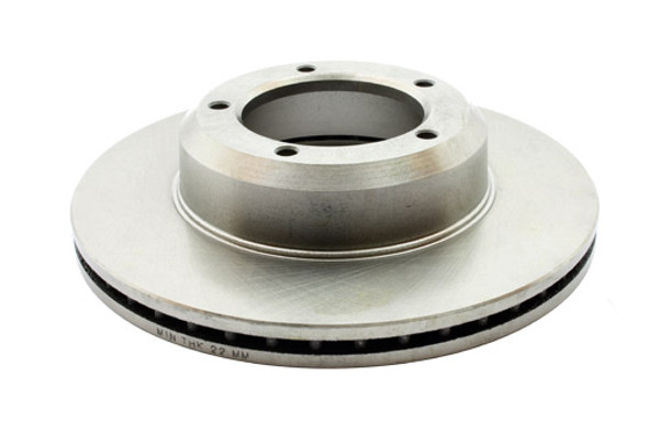 Front Brake Disc Vented for Defender/Discovery 1 from JGS4x4