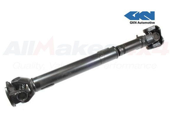Front Wide Angle Propshaft for Defender 300Tdi and Td5 - TVB100610WA from JGS4x4