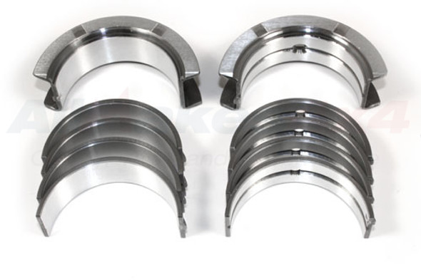 RTC1718 - Defender/Discovery 1 Main Bearing Set - Standard | King from JGS4x4