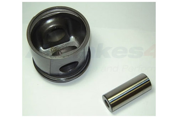 Defender/Discovery 1 Piston And Rings-Standard-Single from JGS4x4