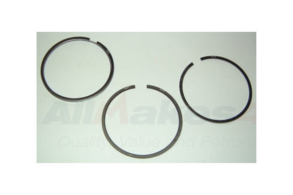Defender/Discovery 1 Piston Ring Set.020 from JGS4x4