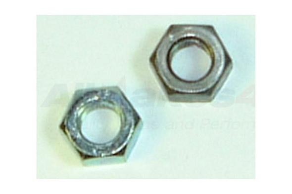 Plain Nut for Defender/Discovery 1 from JGS4x4