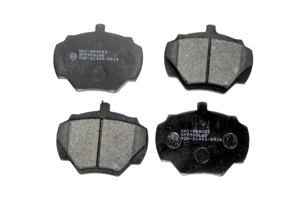 Rear Brake Pad Set for Defender 90 - SFP500190 from JGS4x4
