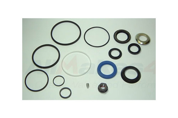 JGS4x4 | Defender/Discovery 1 Seal Kit - For Adwest Lightweight Steering Box - STC2847G | Corteco
