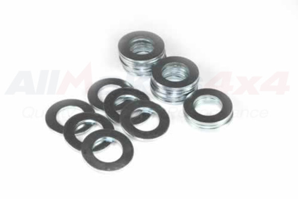 Shock Mount Washer for Defender/Discovery 1 from JGS4x4