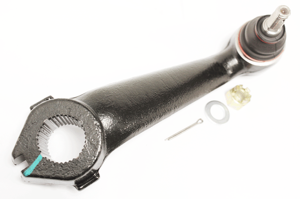 Steering Box Drop Arm With Ball Joint Right Hand Drive | OEM for Defender from JGS4x4