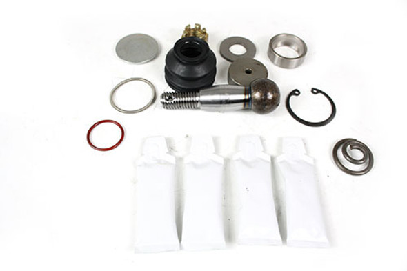 RBG000010BB-Defender/Discovery 1 Steering Drag Link Ball Joint | Borg & Beck from JGS4x4