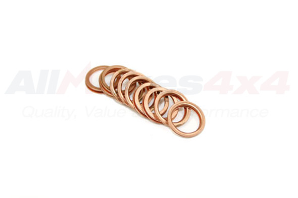Washer Joint - AFU1887L for Defender/Discovery 1 from JGS4x4