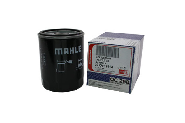Oil Filter for Defender and Discovery 2 Td5 | OEM - LPX100590 from JGS4x4