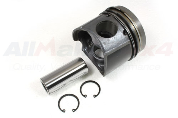 Standard Piston Assembly for Defender and Discovery 2 Td5 - LFL500030 from JGS4x4