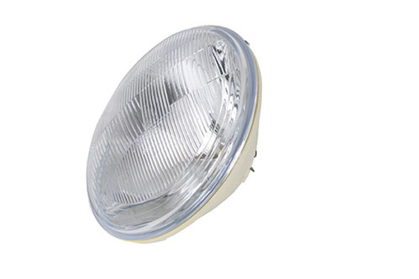 Front Headlamp Light Unit - Right Hand Drive for Defender/Range Rover Classic from JGS4x4
