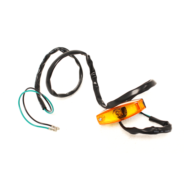 Defender/Range Rover Classic Front Side Indicator Repeater Lamp from JGS4x4